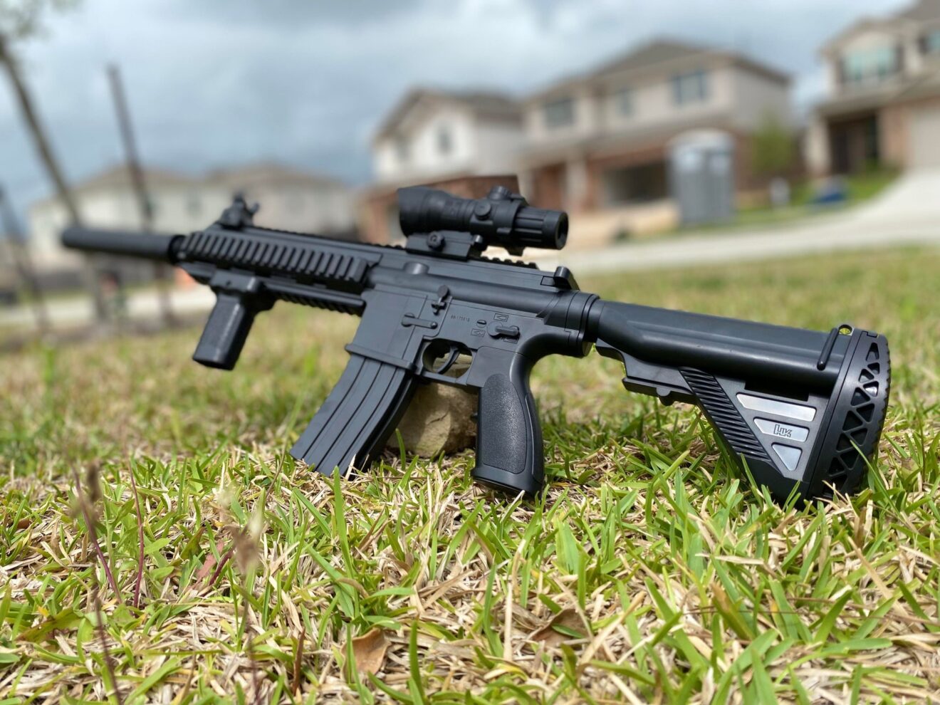 Orbeez M416 Gun Rifle - Orbeezguns.com