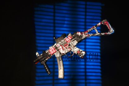MP5K Orbeez Gun