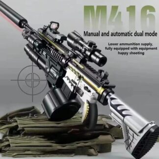 Orbeez Gun M416 Extended Fire