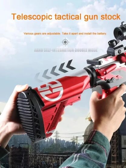 Orbeez Gun M416 Extended Fire - Image 3