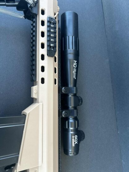 Orbeez Sniper Rifle – M82A1 Style Gel Blaster - Orbeezguns.com